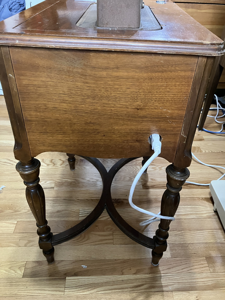 Machine detail view 17